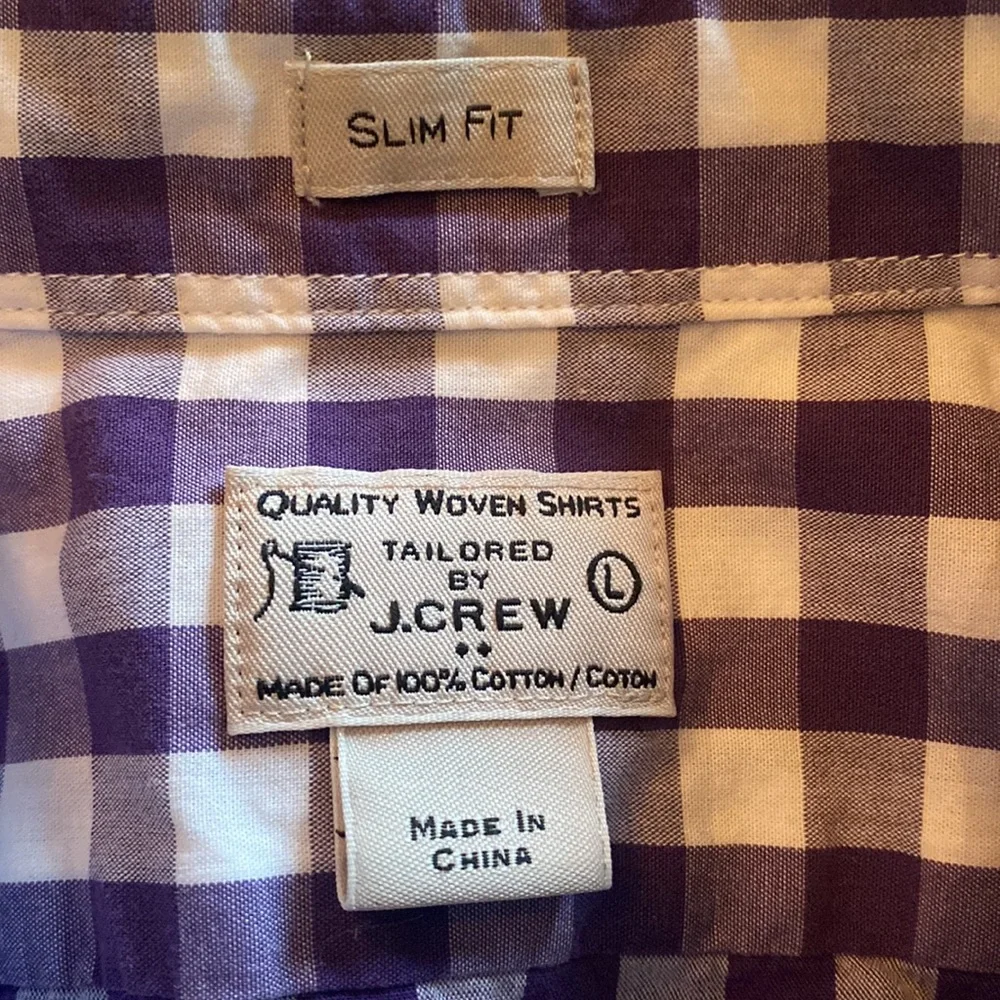 J. Crew Shirt